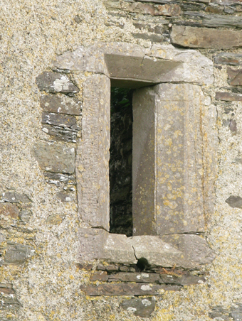 Mountlong Castle, County Cork 04 - Gun Loop